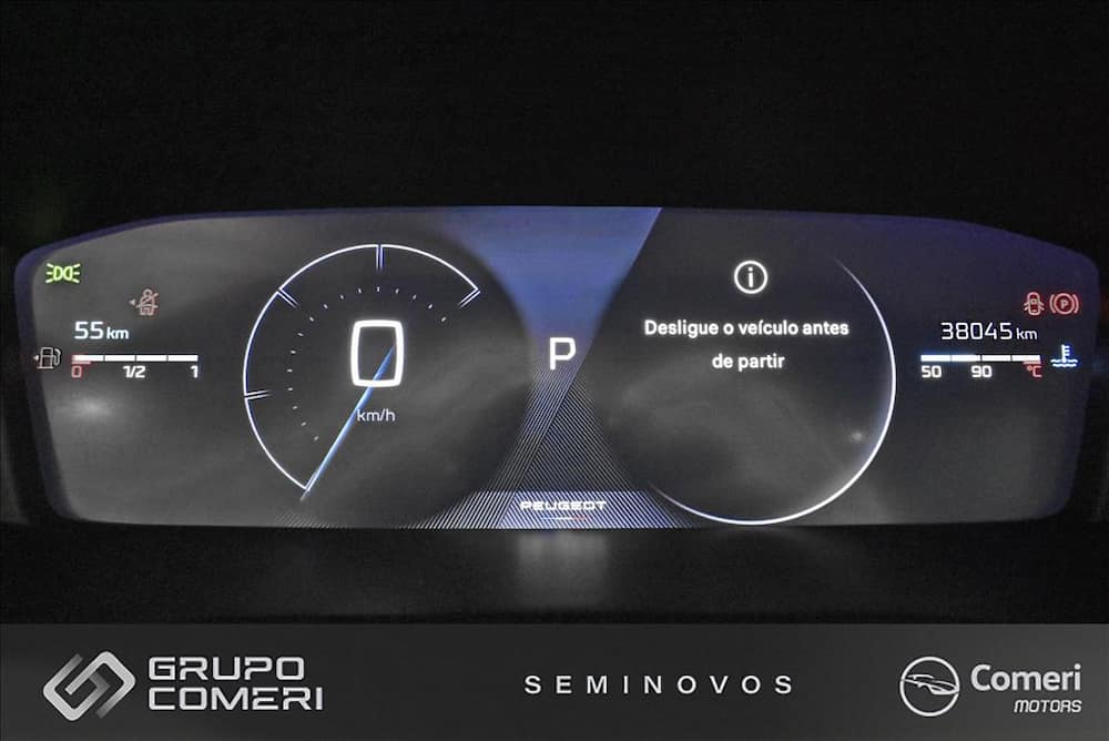 2025 PEUGEOT 2008 1.0 TURBO 200 FLEX ACTIVE CVT