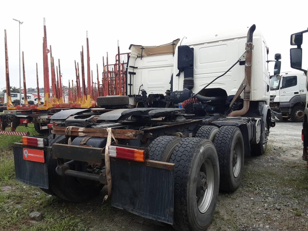 Scania G-440 A 6X4 2p (E5)