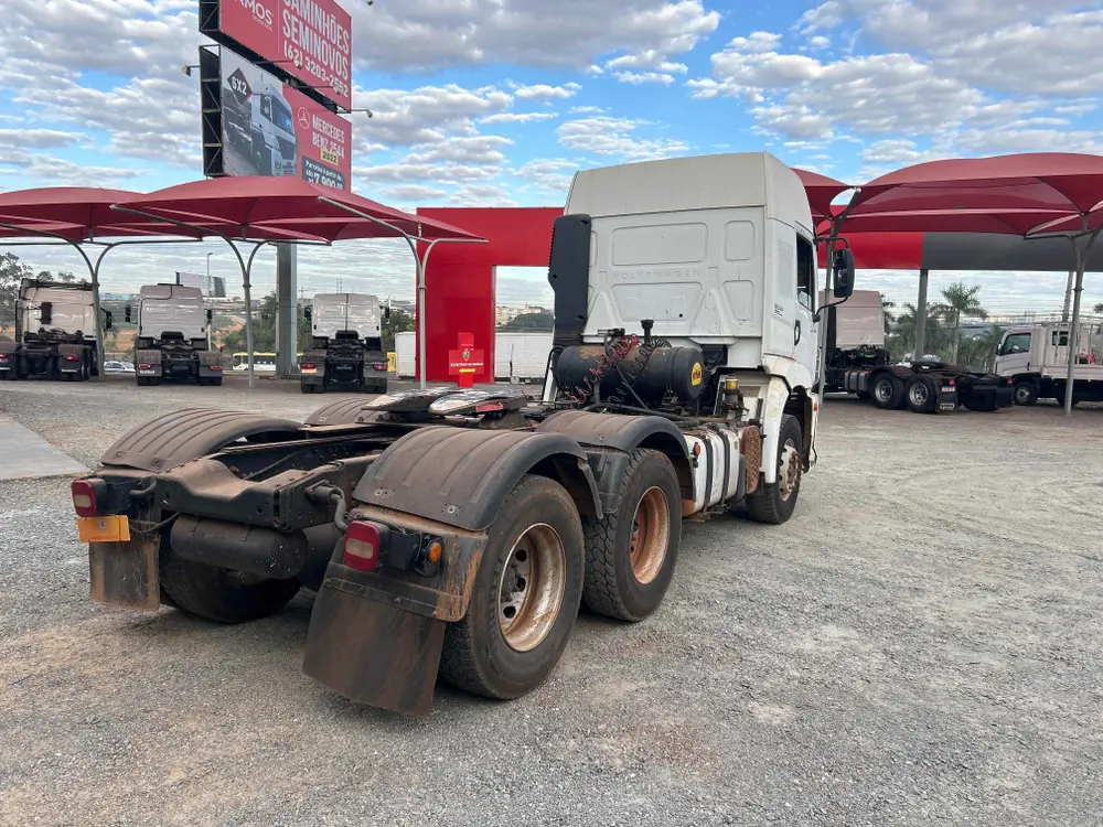 Volkswagen 26.420 Constellation 26.420 E SC Tractor V Tronic