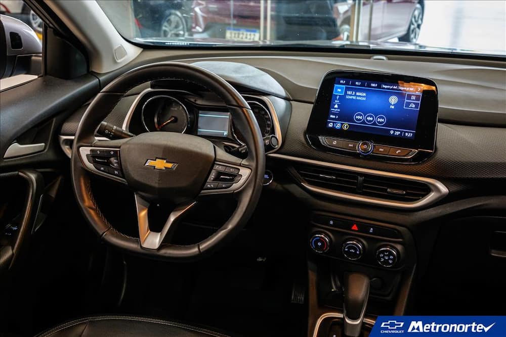 2025 CHEVROLET TRACKER 1.0 TURBO FLEX LTZ AUTOMÁTICO