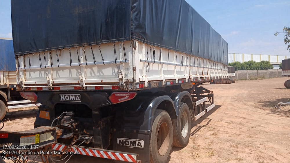NOMA RODOTREM GRANELEIRO