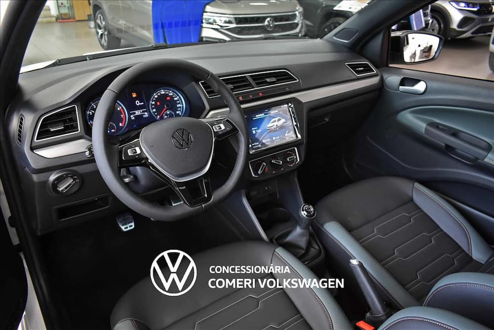 2027 VOLKSWAGEN SAVEIRO 1.6 MSI EXTREME CD 16V FLEX 2P MANUAL