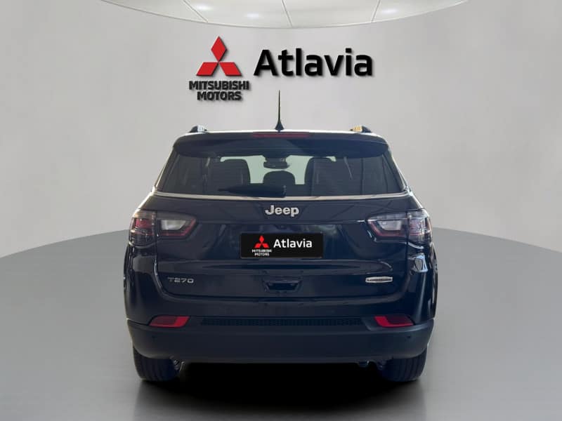 Jeep Compass 1.3 Longitude
