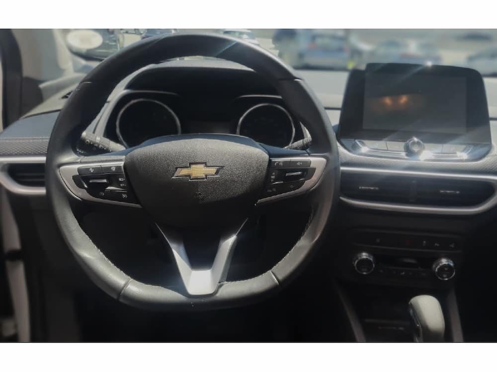 CHEVROLET TRACKER 1.2 TURBO FLEX PREMIER AUTOMÁTICO