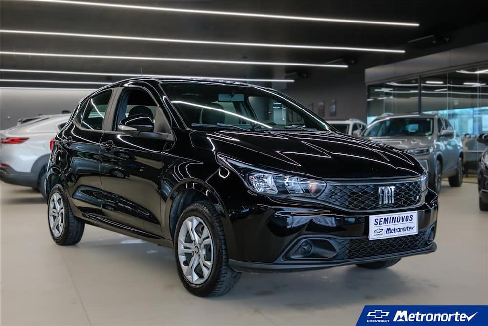 2026 FIAT ARGO 1.0 FIREFLY FLEX DRIVE MANUAL
