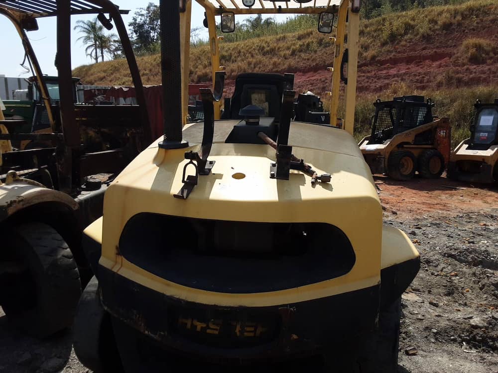 HYSTER H155FT
