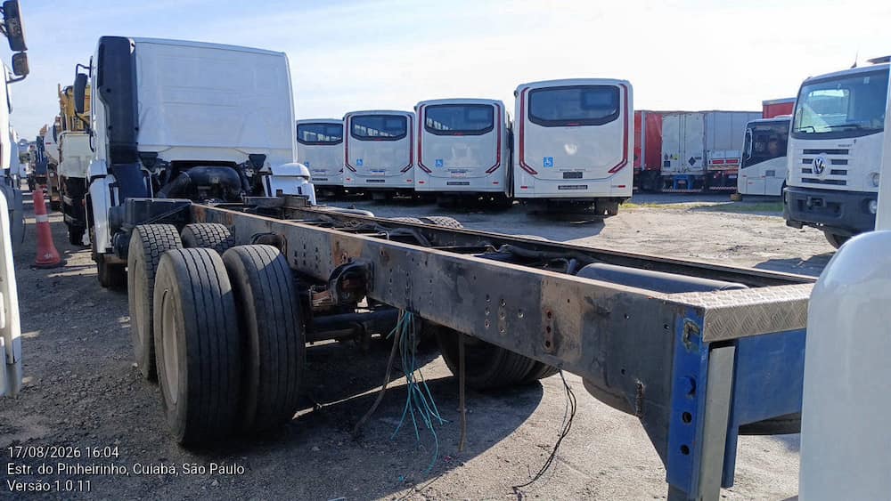 VOLKSWAGEN 24-280 E CONSTEL. 2P DIESEL E5 6X2