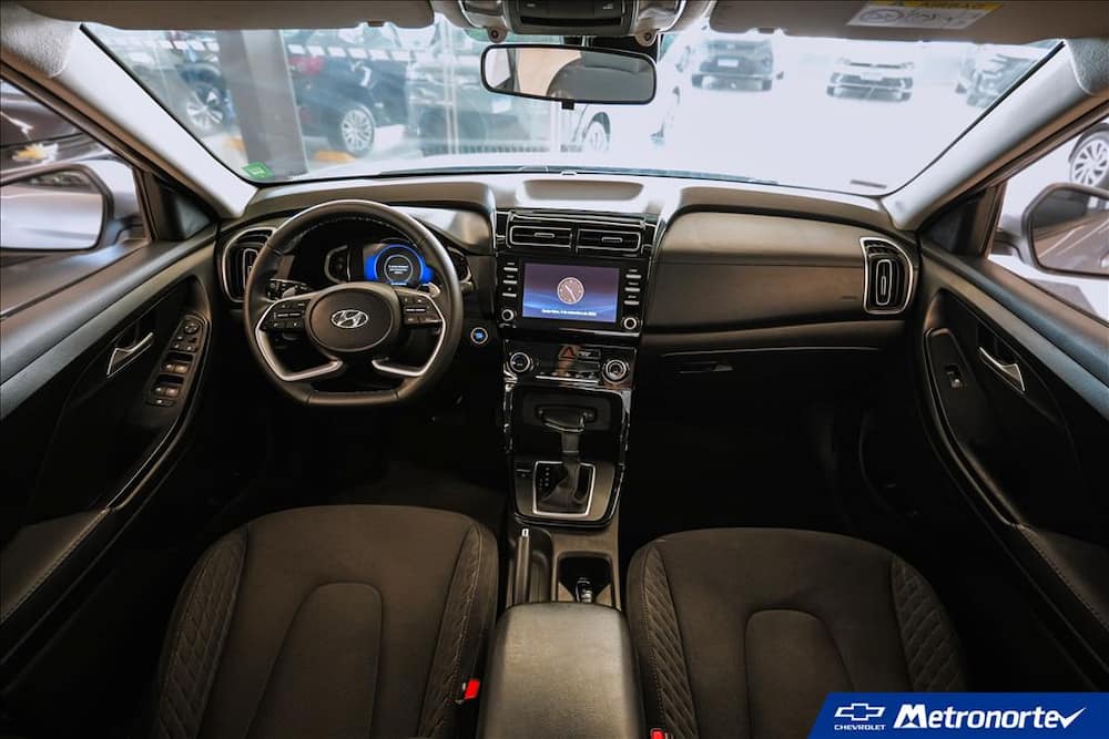 2025 HYUNDAI CRETA 1.0 TGDI FLEX LIMITED AUTOMÁTICO