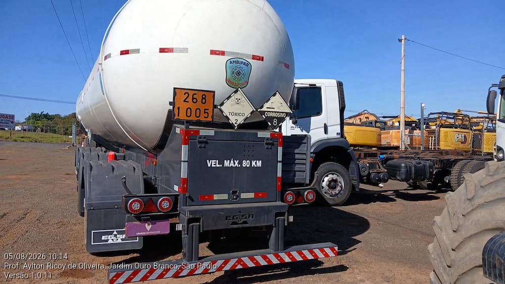 EGSA SR TANQUE GNL/GLP