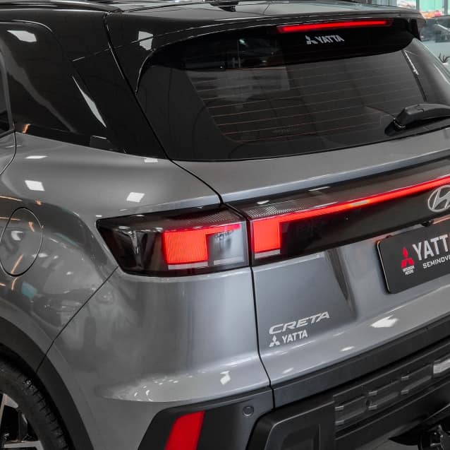 Hyundai CRETA 1.6 TGDI GASOLINA ULTIMATE DCT 2025/2026