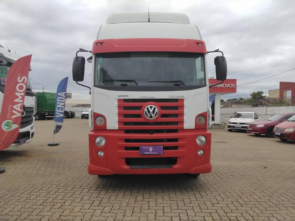 Volkswagen 25.420 Constellation 25.420 E DC Tractor V Tronic
