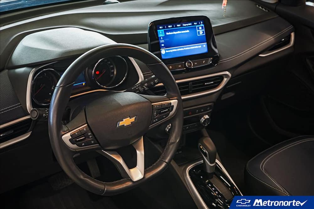 2024 CHEVROLET TRACKER 1.2 TURBO FLEX PREMIER AUTOMÁTICO