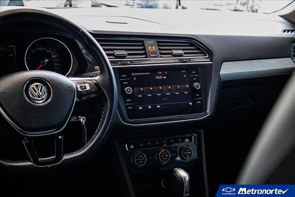 2018 VOLKSWAGEN TIGUAN 1.4 250 TSI TOTAL FLEX ALLSPACE COMFORTLINE TIPTRONIC