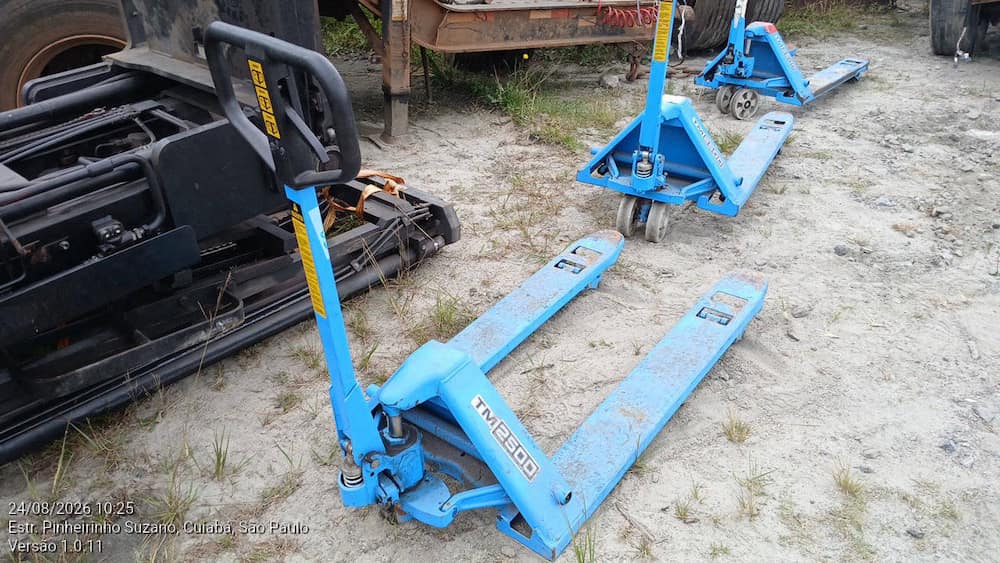 PALETRANS TM 2500