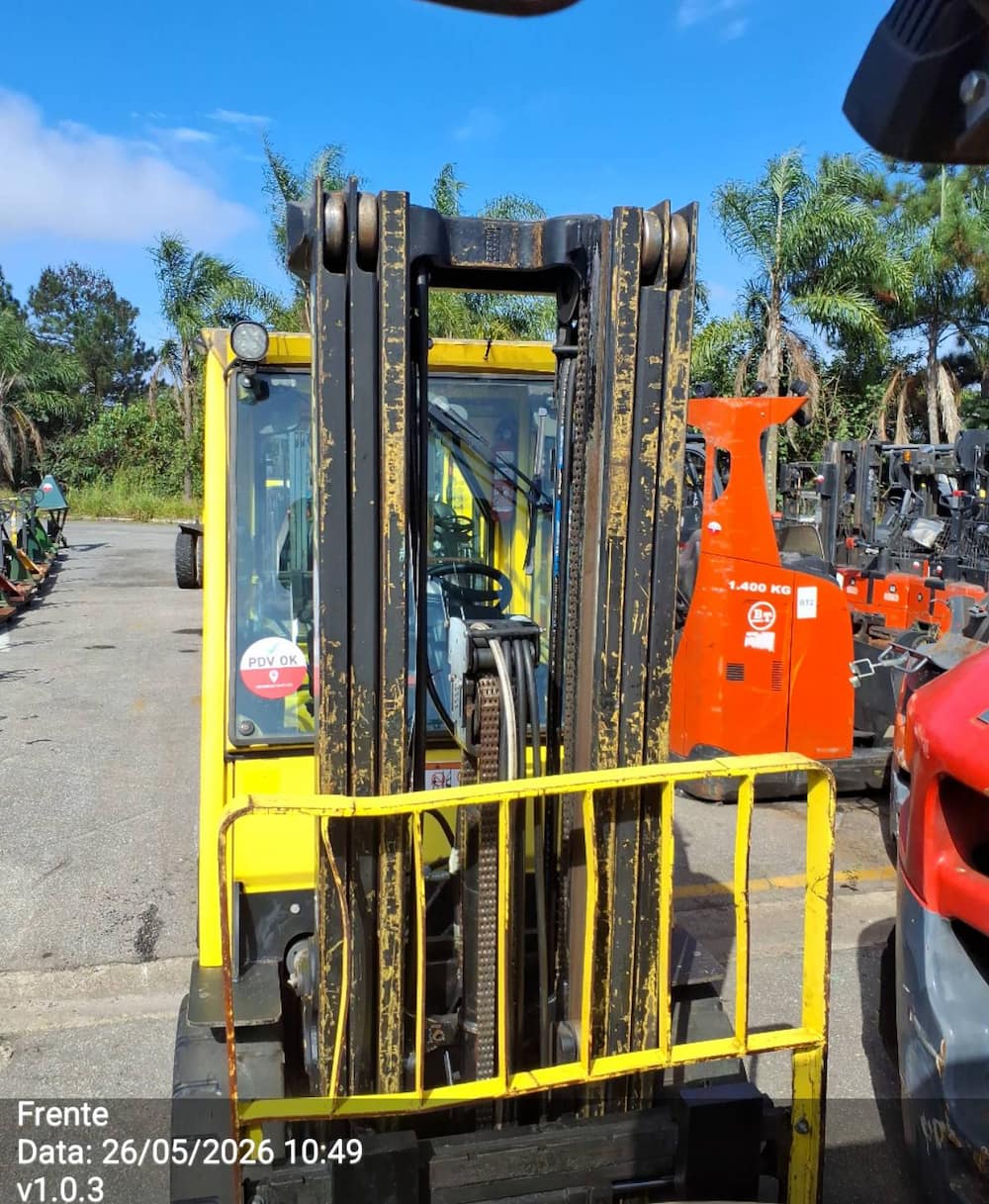 HYSTER H60FT