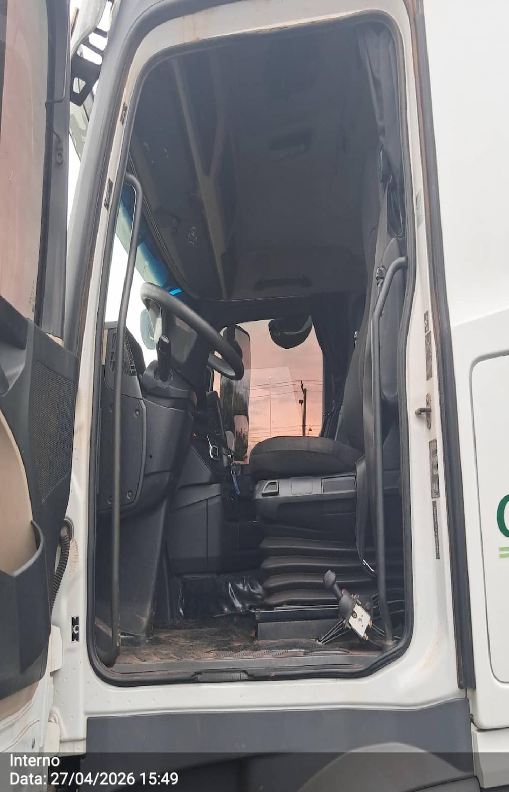 MERCEDES-BENZ ACTROS 2651S 6X4