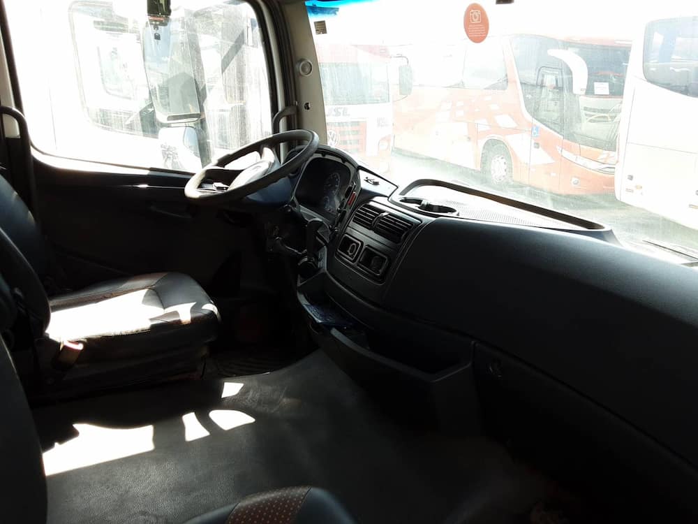 Mercedes-Benz Axor 3344 S (6X4)