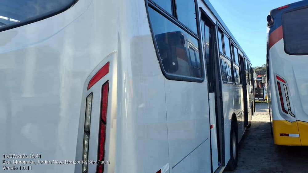 MERCEDES-BENZ INDUSCAR APACHE U