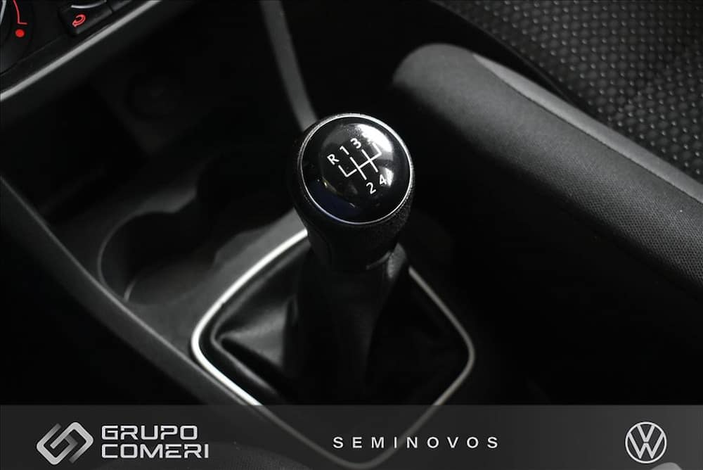 2020 VOLKSWAGEN FOX 1.6 MSI TOTAL FLEX CONNECT 4P MANUAL