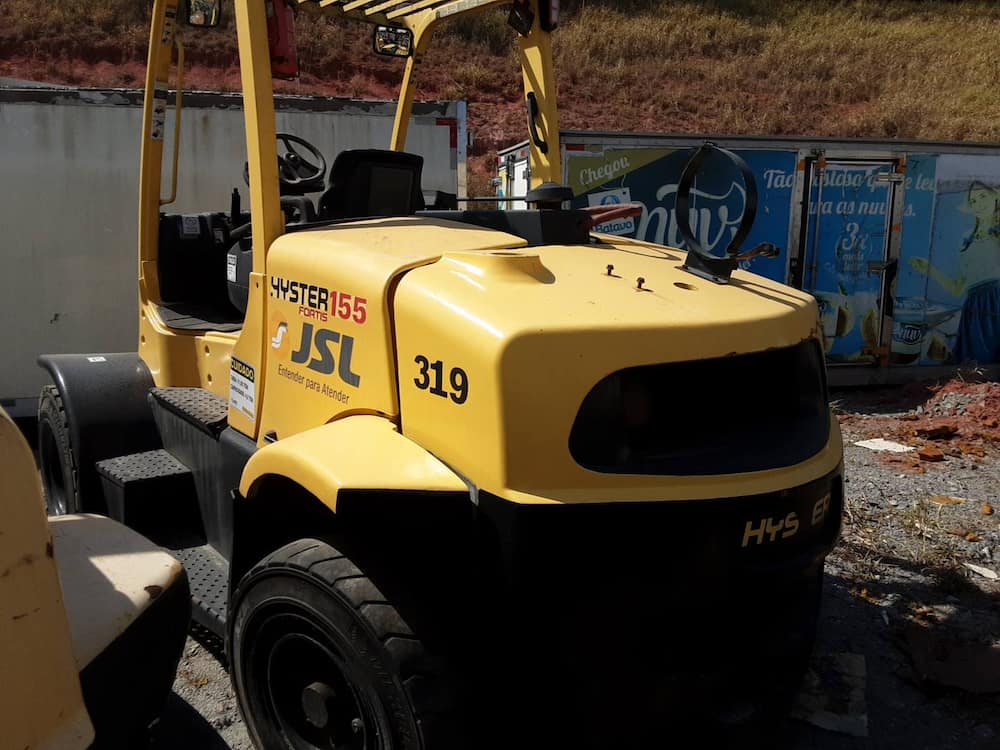 HYSTER H155FT