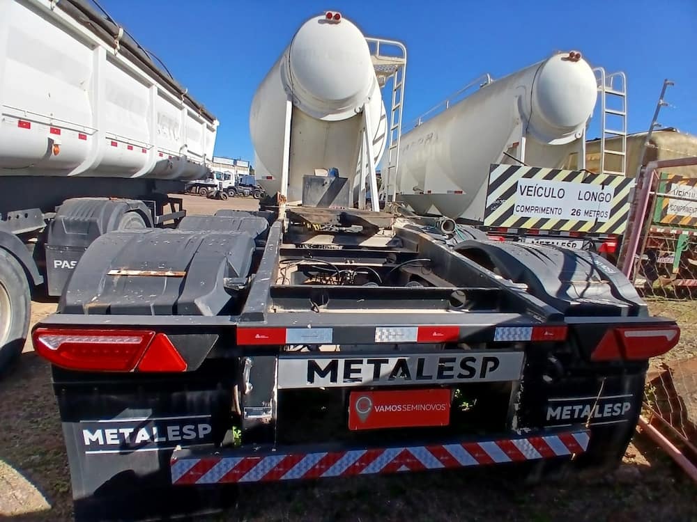 METALESP BITREM SILO