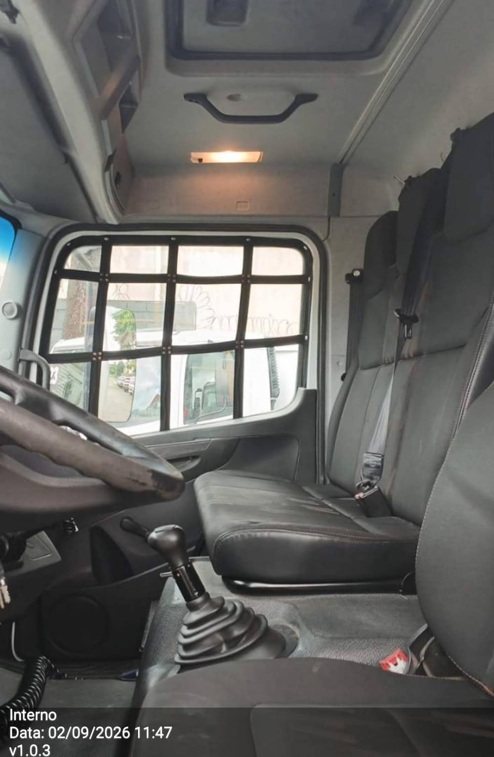 Mercedes-Benz Atego 1719/48
