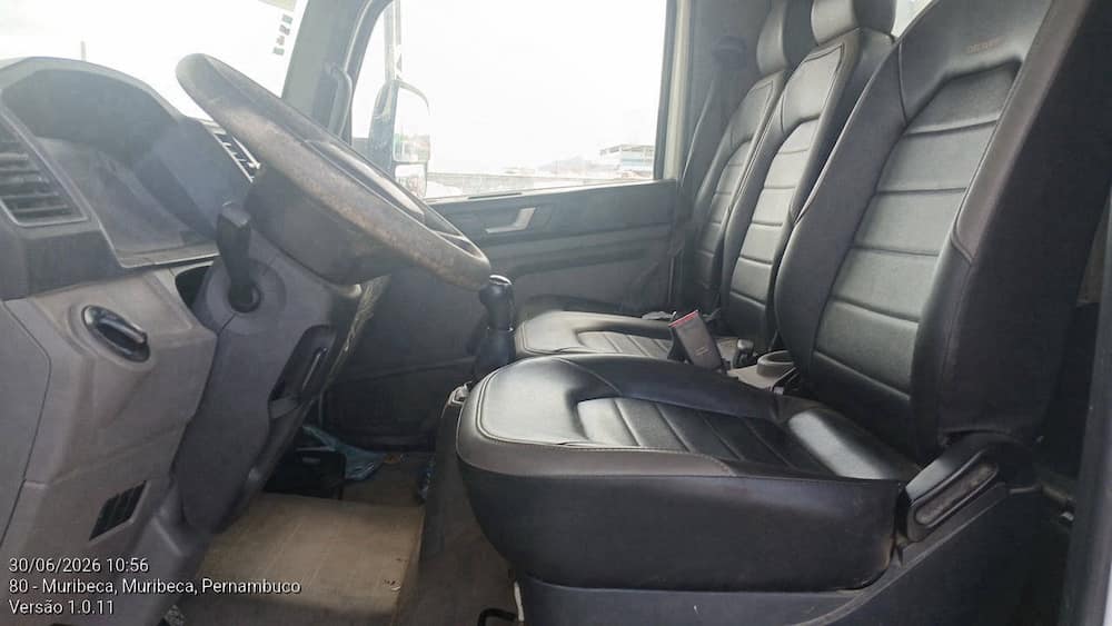 VOLKSWAGEN 9-170 DELIVERY 2P DIESEL E5