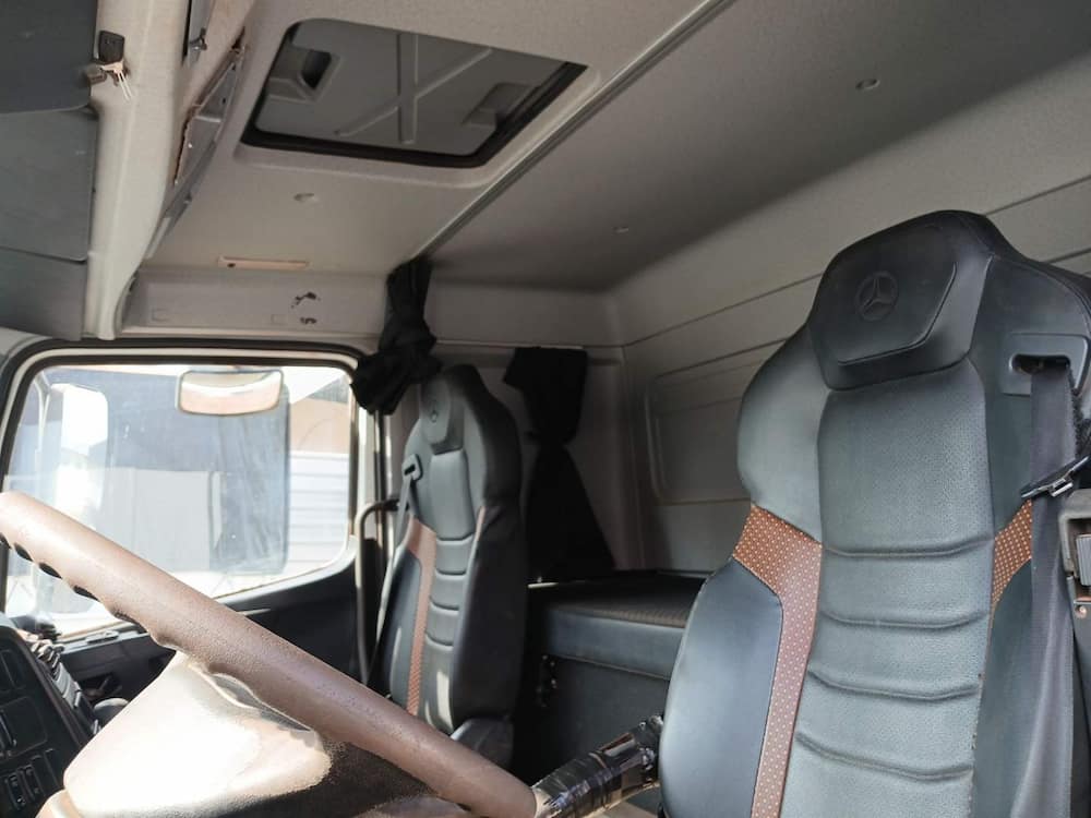 Mercedes-Benz Axor 3344 S (6X4)