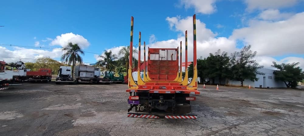 Volvo FMX 540 6X4