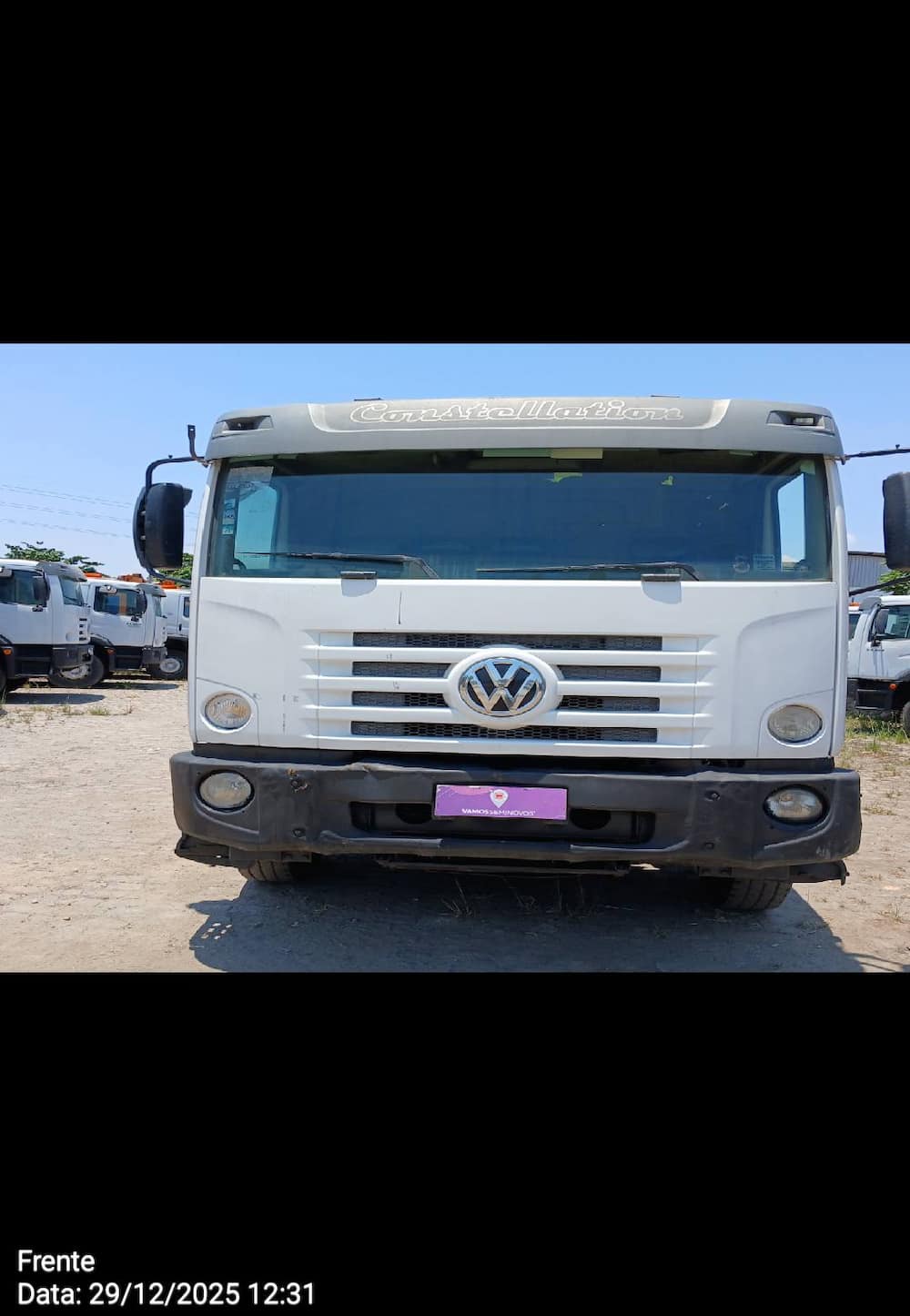 Volkswagen 24-260 E Constel. 6x2 2p (diesel)(E5)