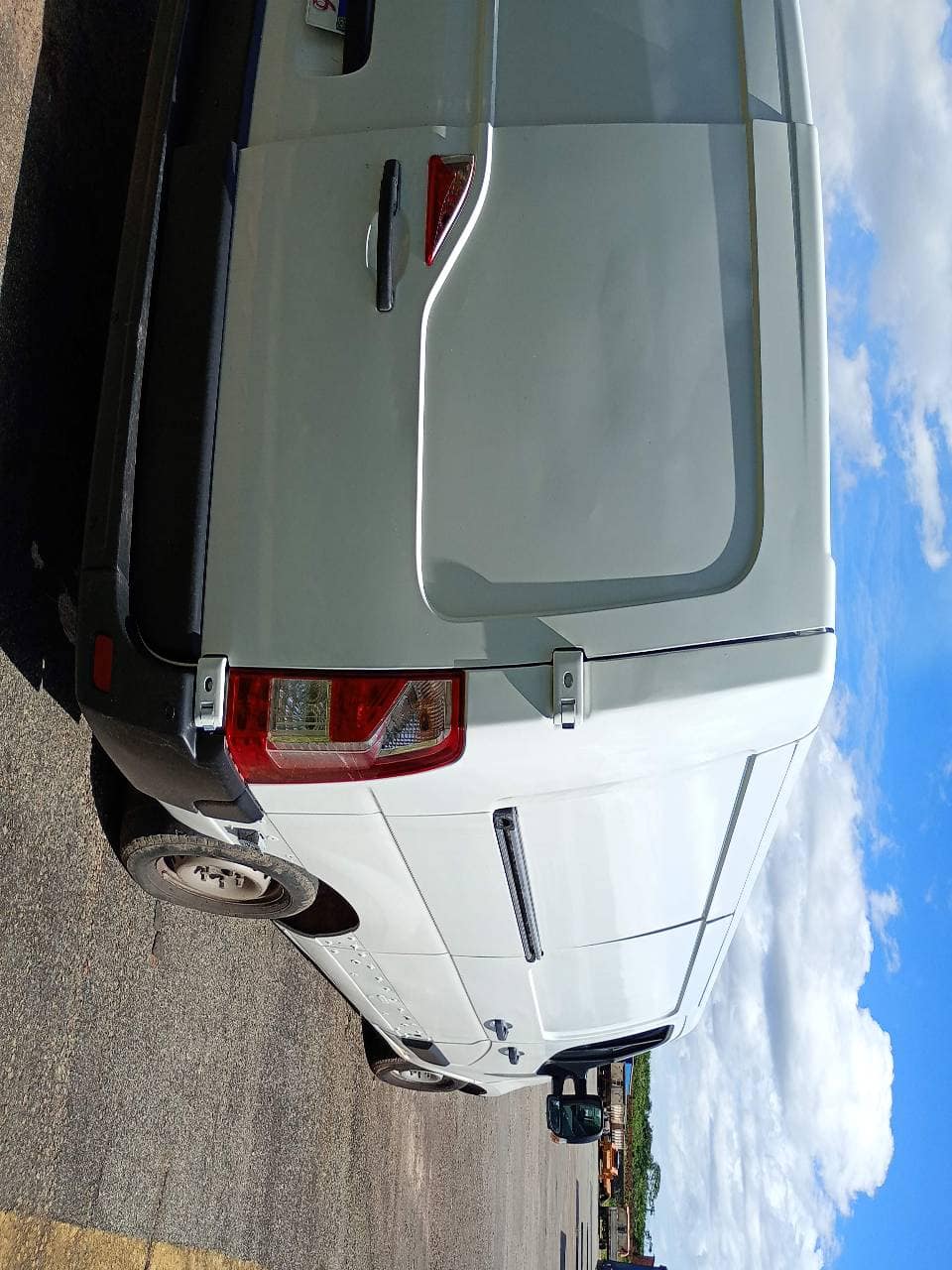 RENAULT MASTER FURGÃO