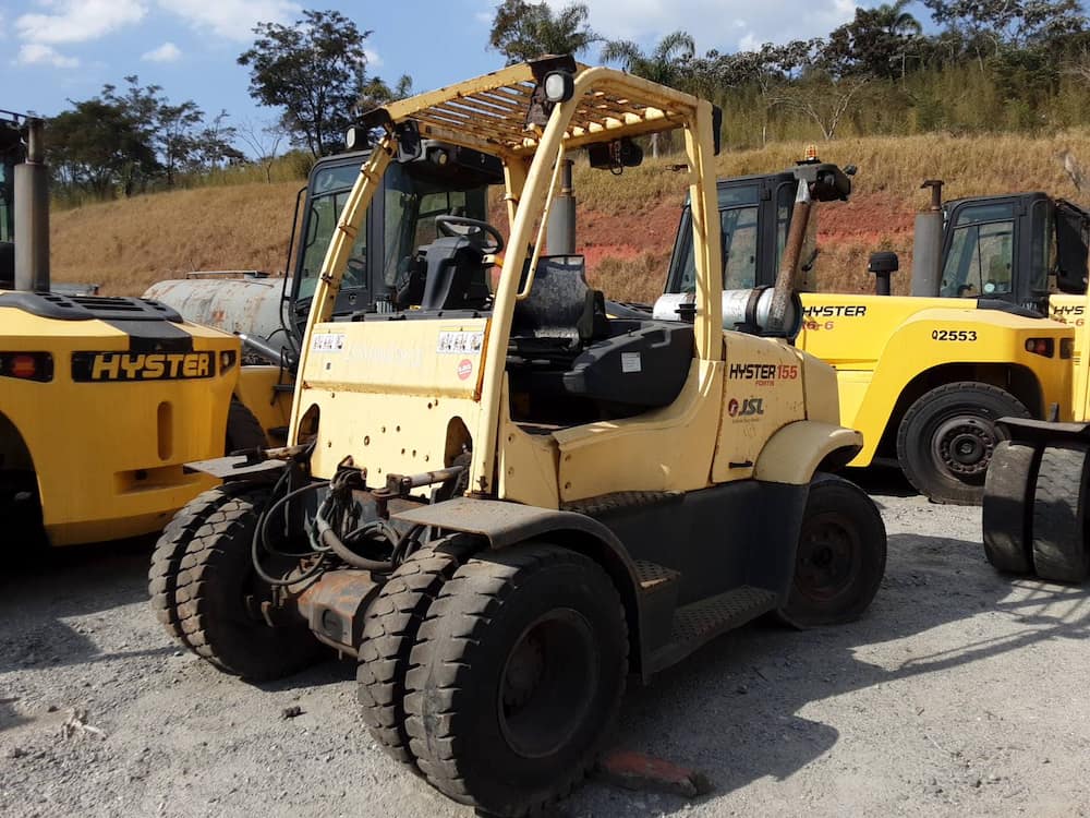 HYSTER H155FT