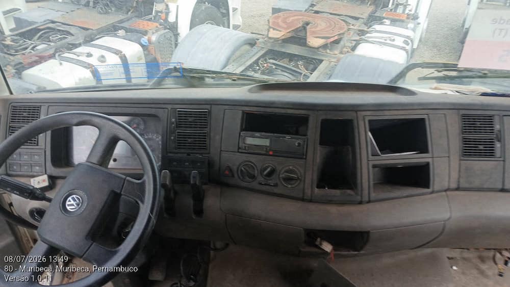 Volkswagen 25-360 Constel. 6x2 Tractor 2p (die)(E5)