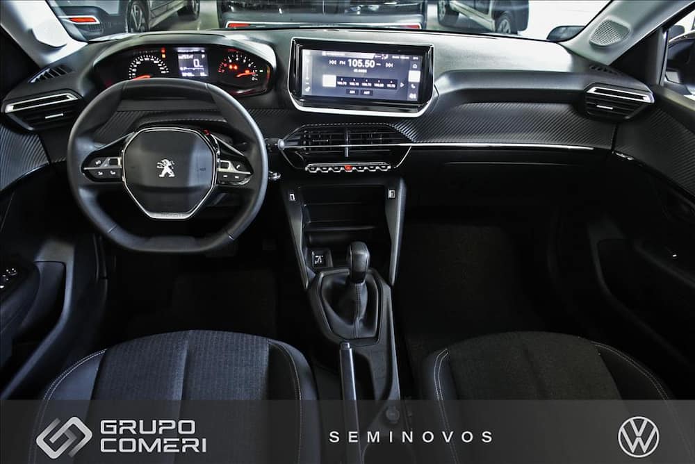 2024 PEUGEOT 208 1.6 16V FLEX ACTIVE AT6