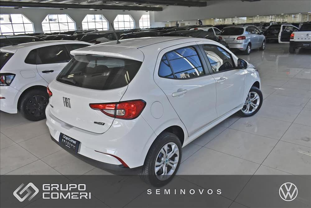2025 FIAT ARGO 1.0 FIREFLY FLEX DRIVE MANUAL