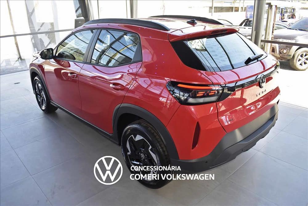2026 VOLKSWAGEN TERA 1.0 170 TSI MANUAL