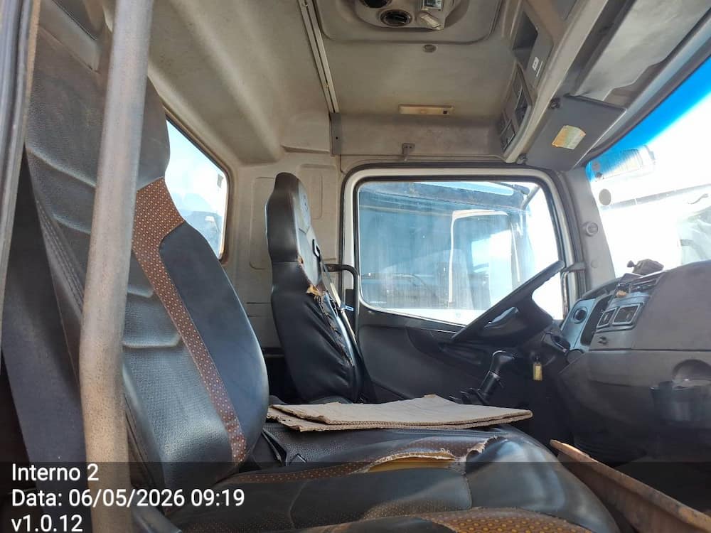 MERCEDES-BENZ ATEGO 2730 CE 6X4