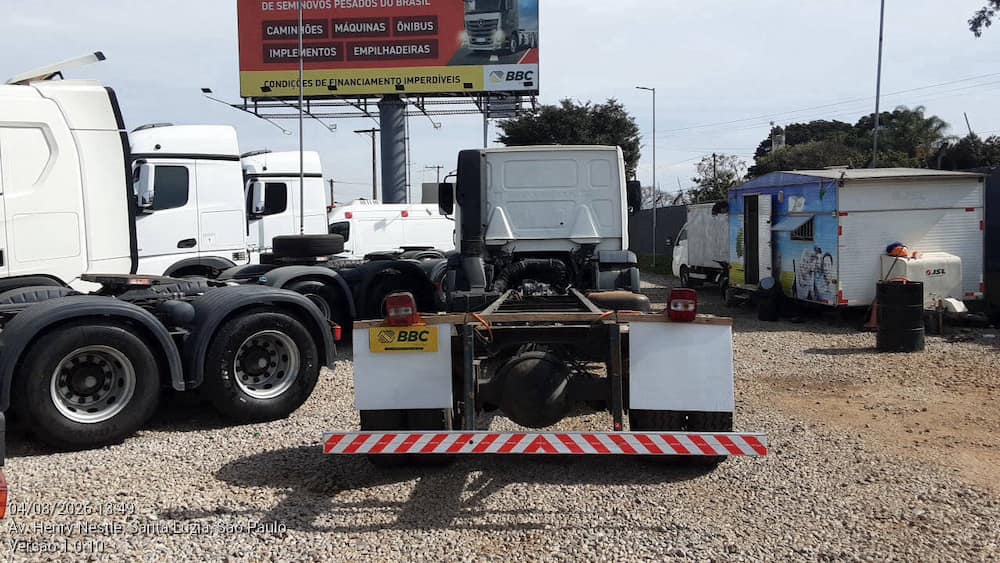 VOLKSWAGEN 13.190 CRM 4X2