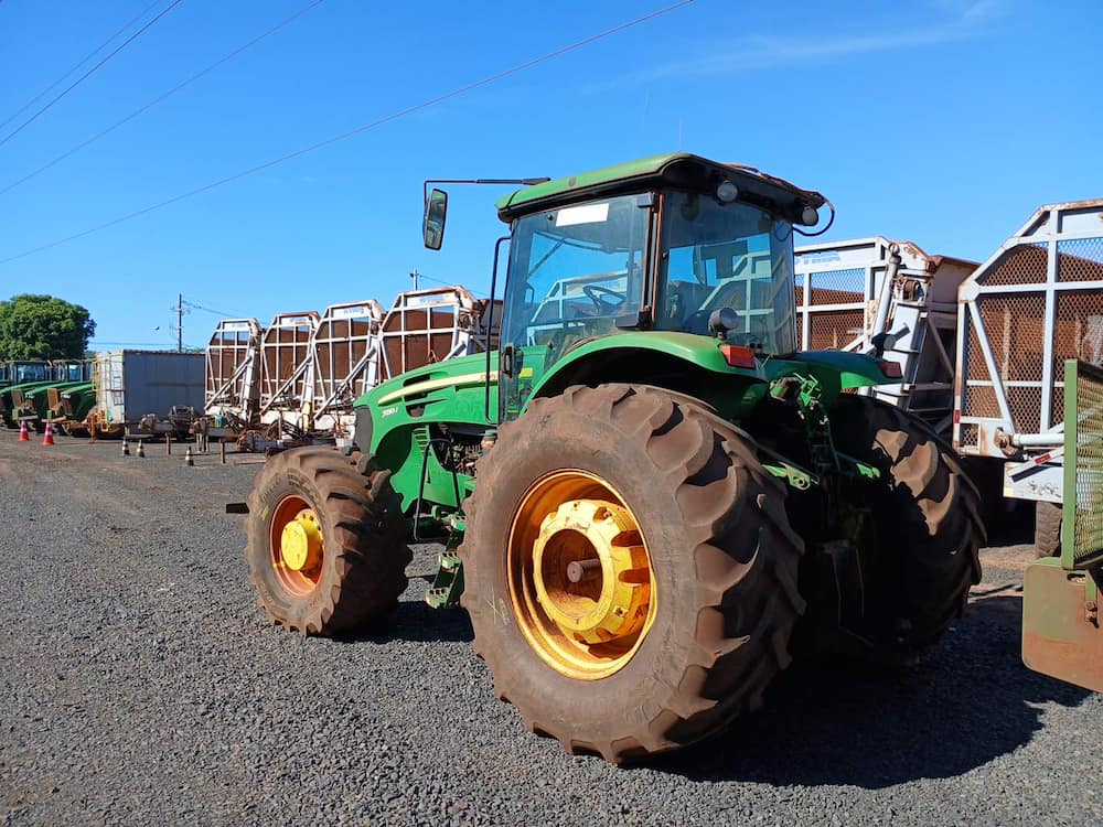 JOHN DEERE TRATOR AGRICOLA JOHN DEERE 7230J