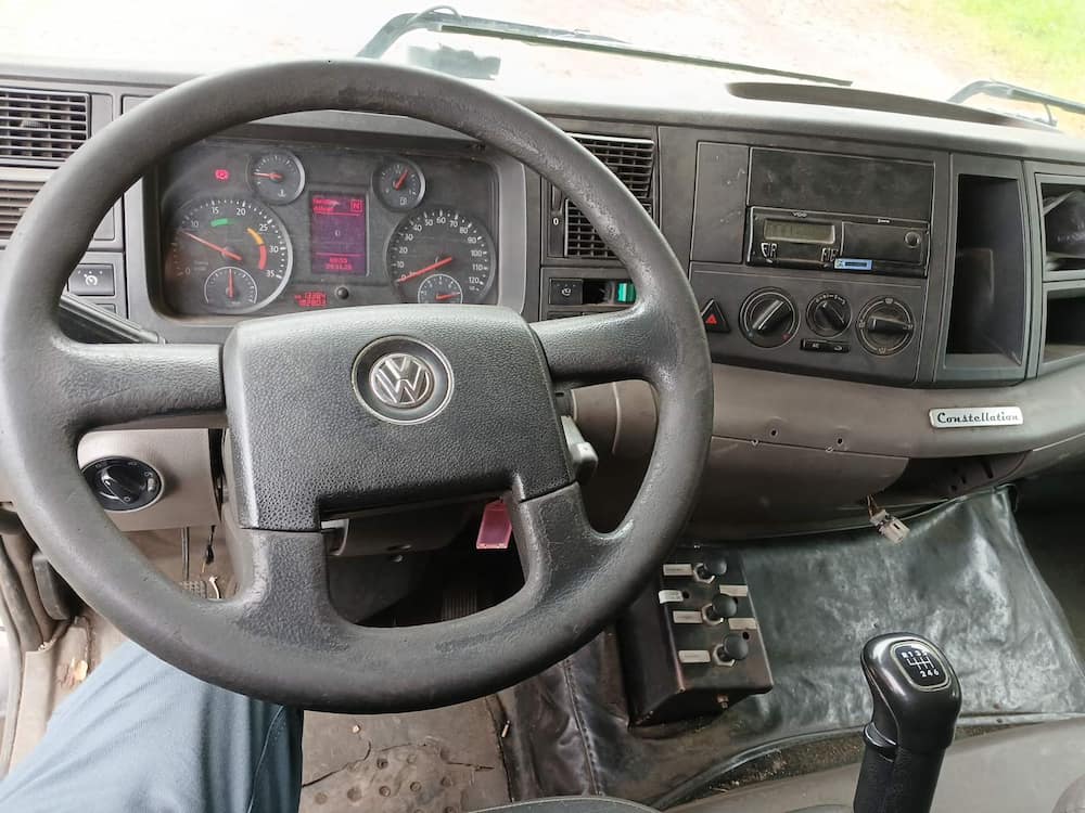 Volkswagen 15.190 Constellation 15.190 E SC