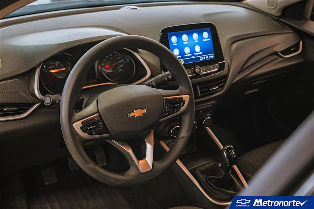 2025 CHEVROLET ONIX 1.0 FLEX LT MANUAL