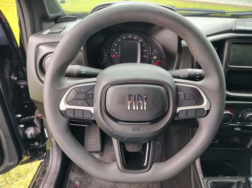 Fiat STRADA 1.3 FIREFLY FLEX FREEDOM CS MANUAL 2025/2025