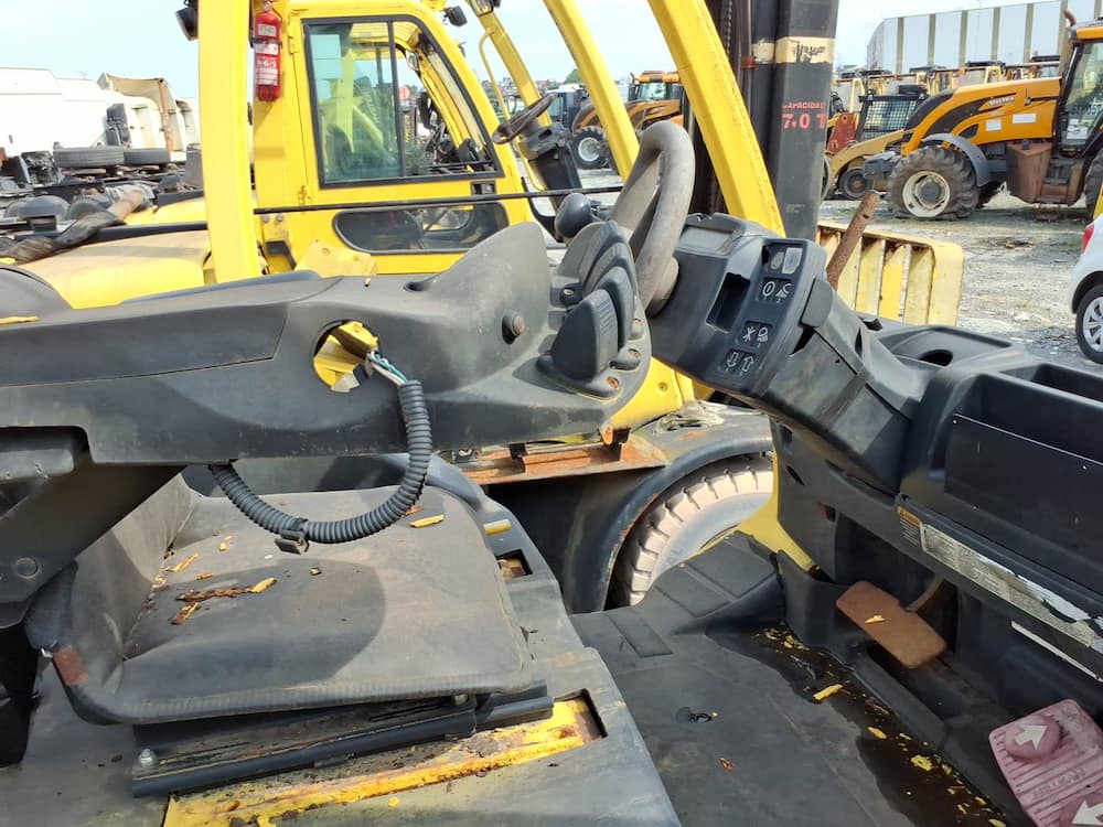 HYSTER H155FT