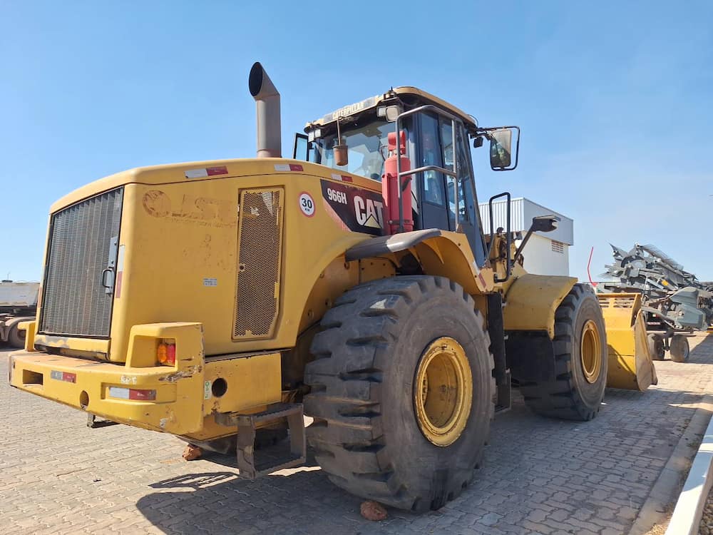 CATERPILLAR 966H