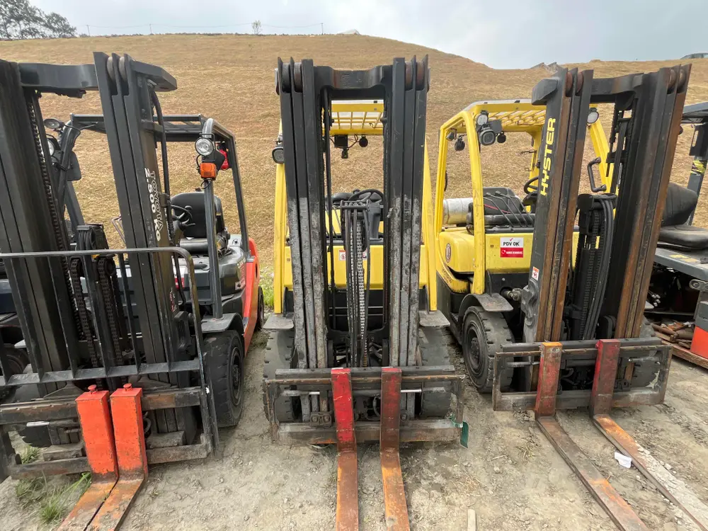 HYSTER H50FT