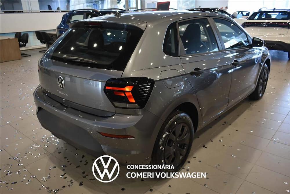 2026 VOLKSWAGEN POLO 1.0 MPI TRACK MANUAL