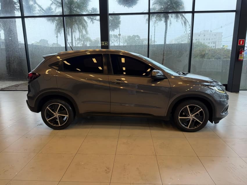 Honda HR-V 1.8 16V FLEX EX 4P AUTOMÁTICO 2018/2019