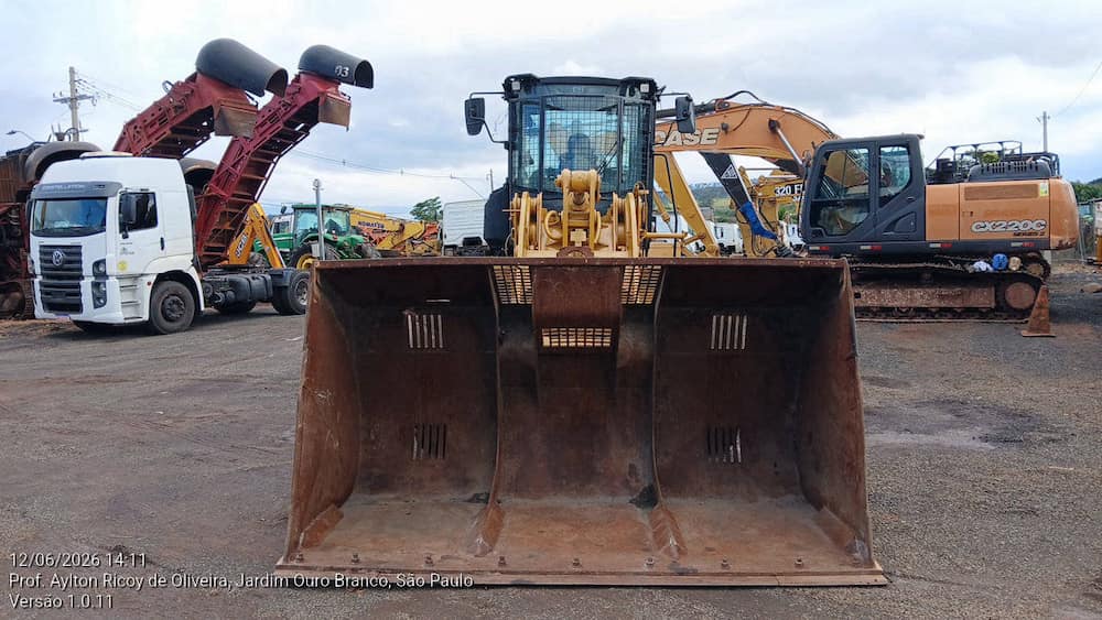 CATERPILLAR CAT 938K