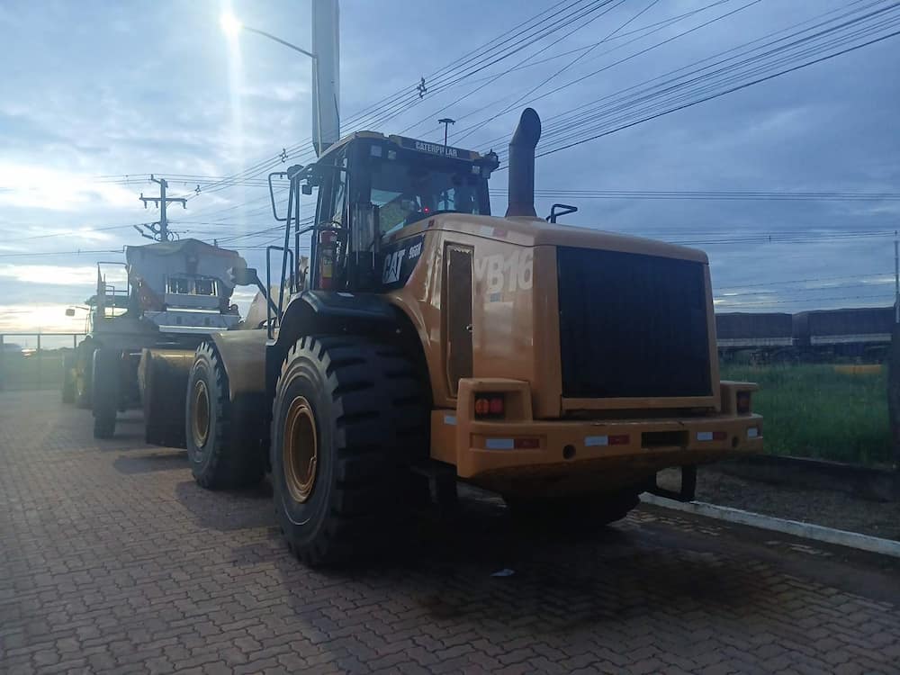 CATERPILLAR 966H