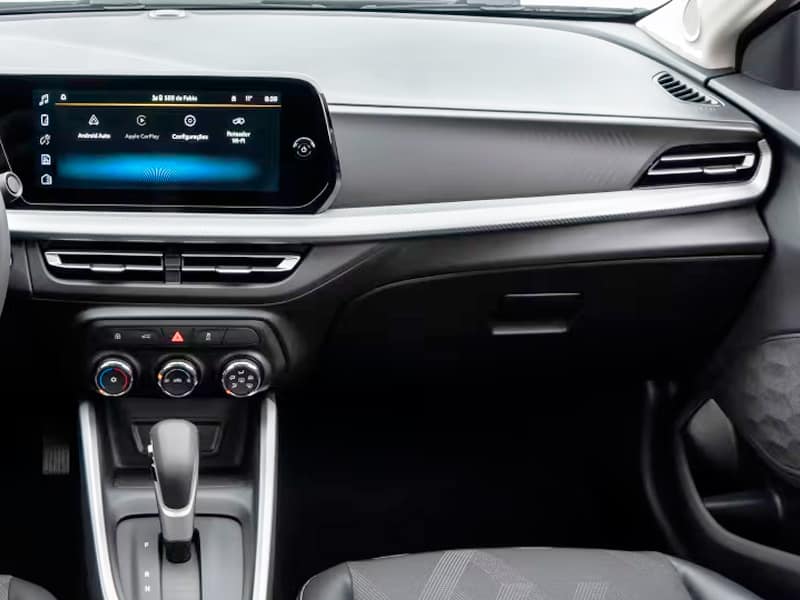 2027 CHEVROLET ONIX 1.0 TURBO FLEX ACTIV AUTOMÁTICO